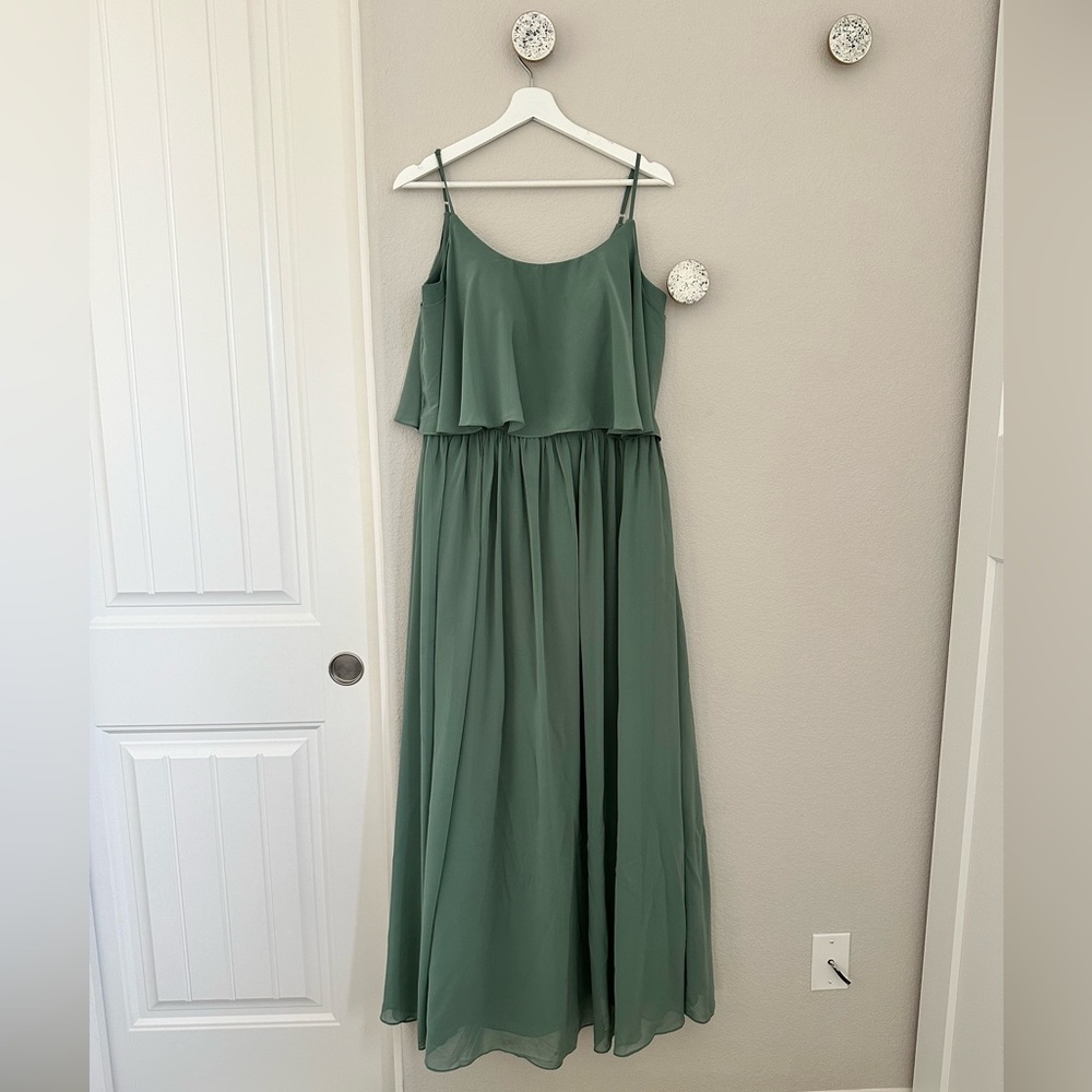 Revelry Bridesmaid Dress